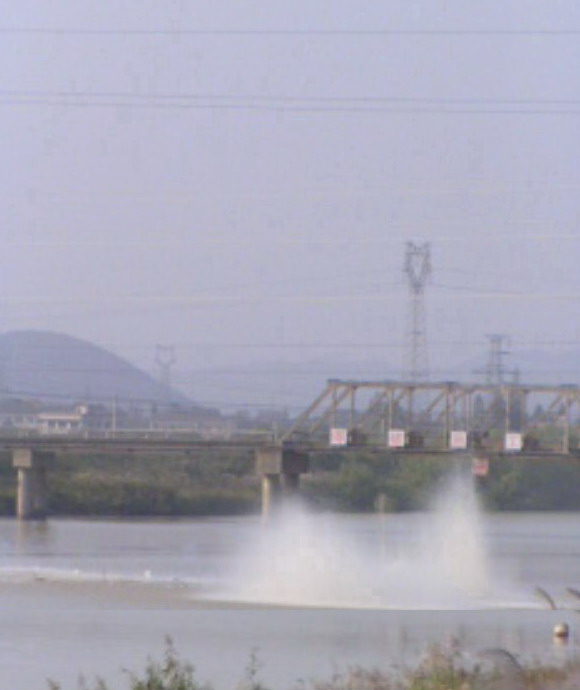 Huzhou Changhu&ndash;Shen Inland Waterway Dredging Project