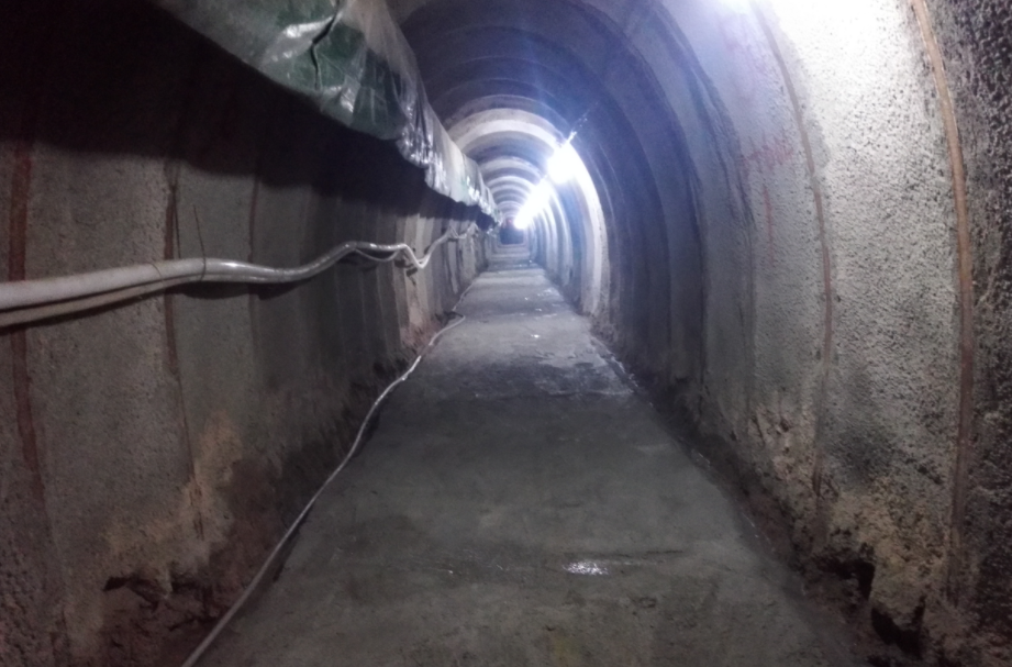 Lanzhou Yintao Water Supply Tunnel Project