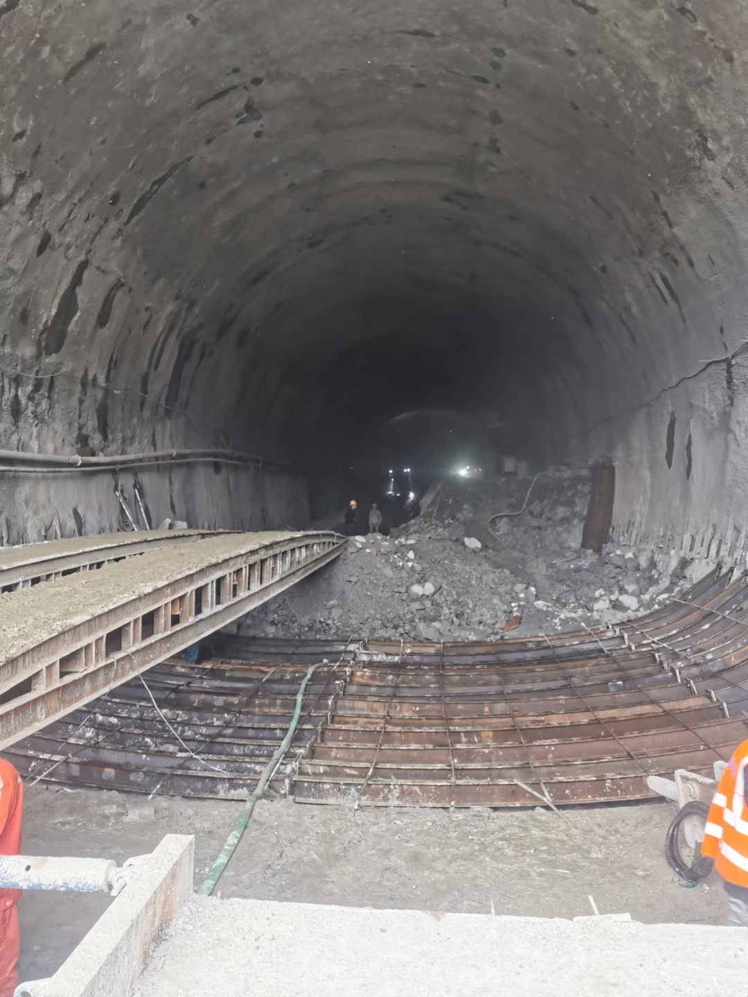 Huzhou&ndash;Hangzhou High‑Speed Railway Tunnel Project