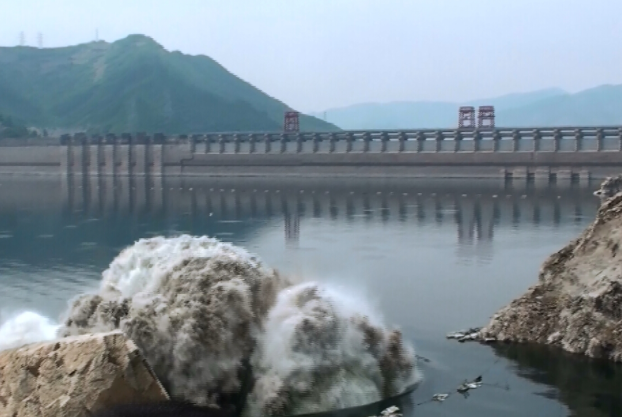 Changdian Hydropower Station Intake Tunnel 
