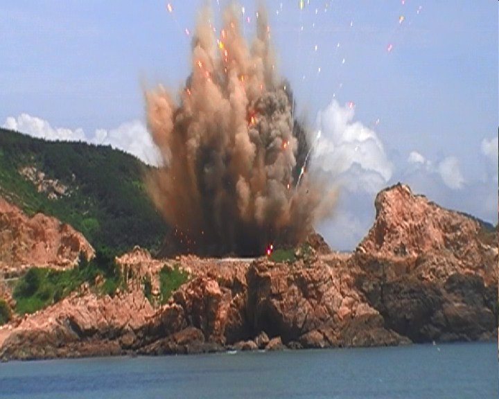 Destruction of obsolete bullets, shells, and firearms