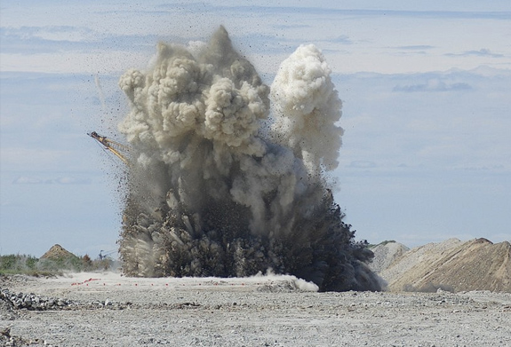 Special Blasting
