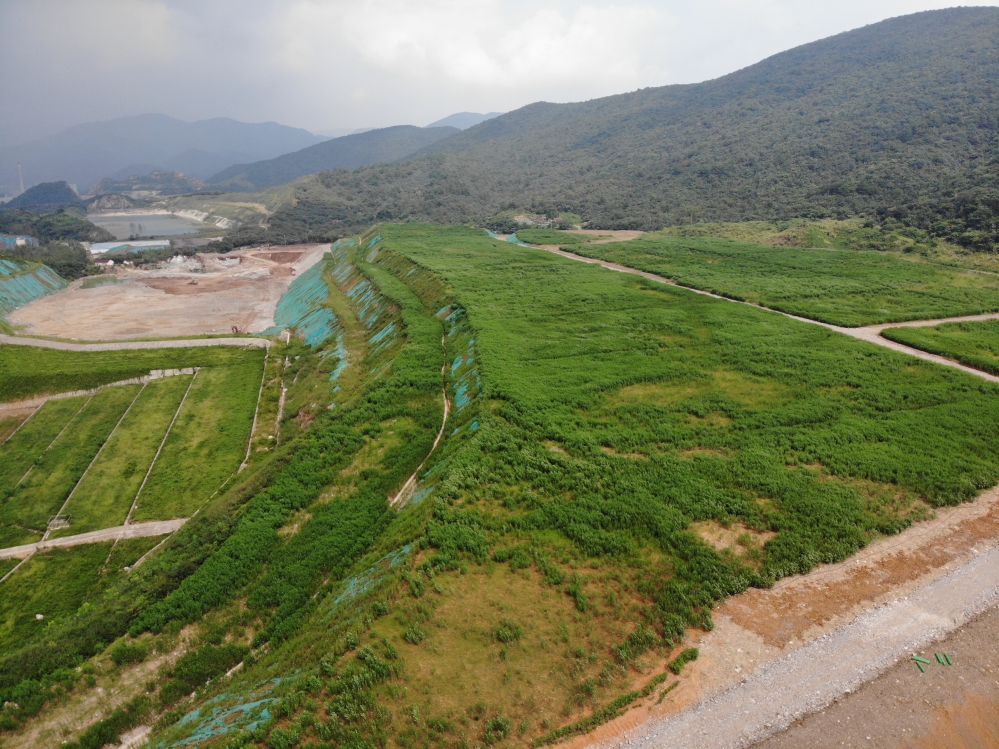 Former Jinyang‑Dengfeng Mining Area Abandoned Mine