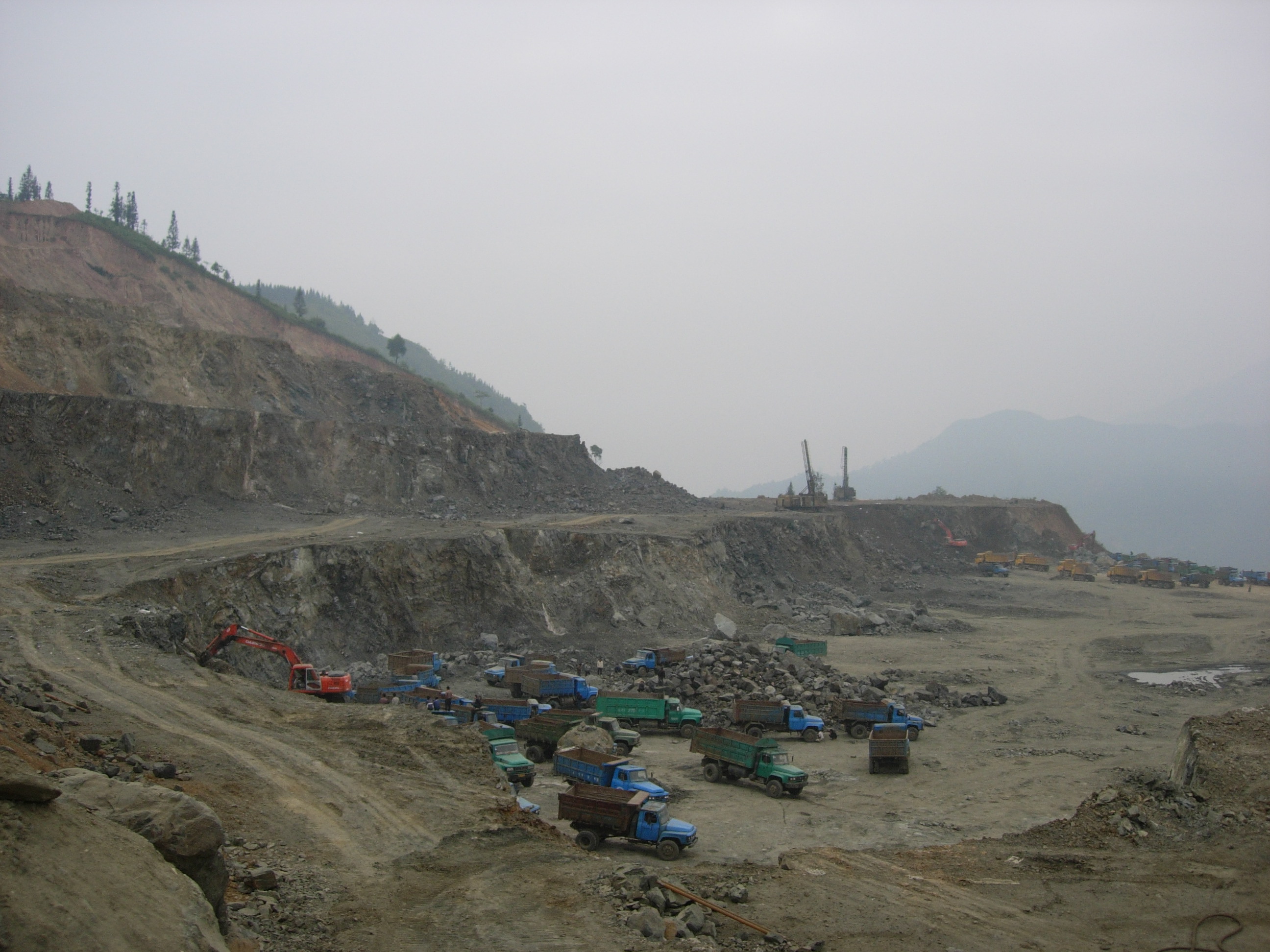 Yunnan Santapo Iron Mine